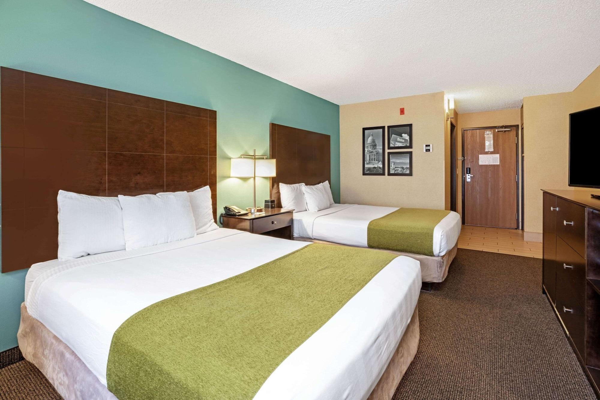 La Quinta By Wyndham Boise Airport Exterior foto