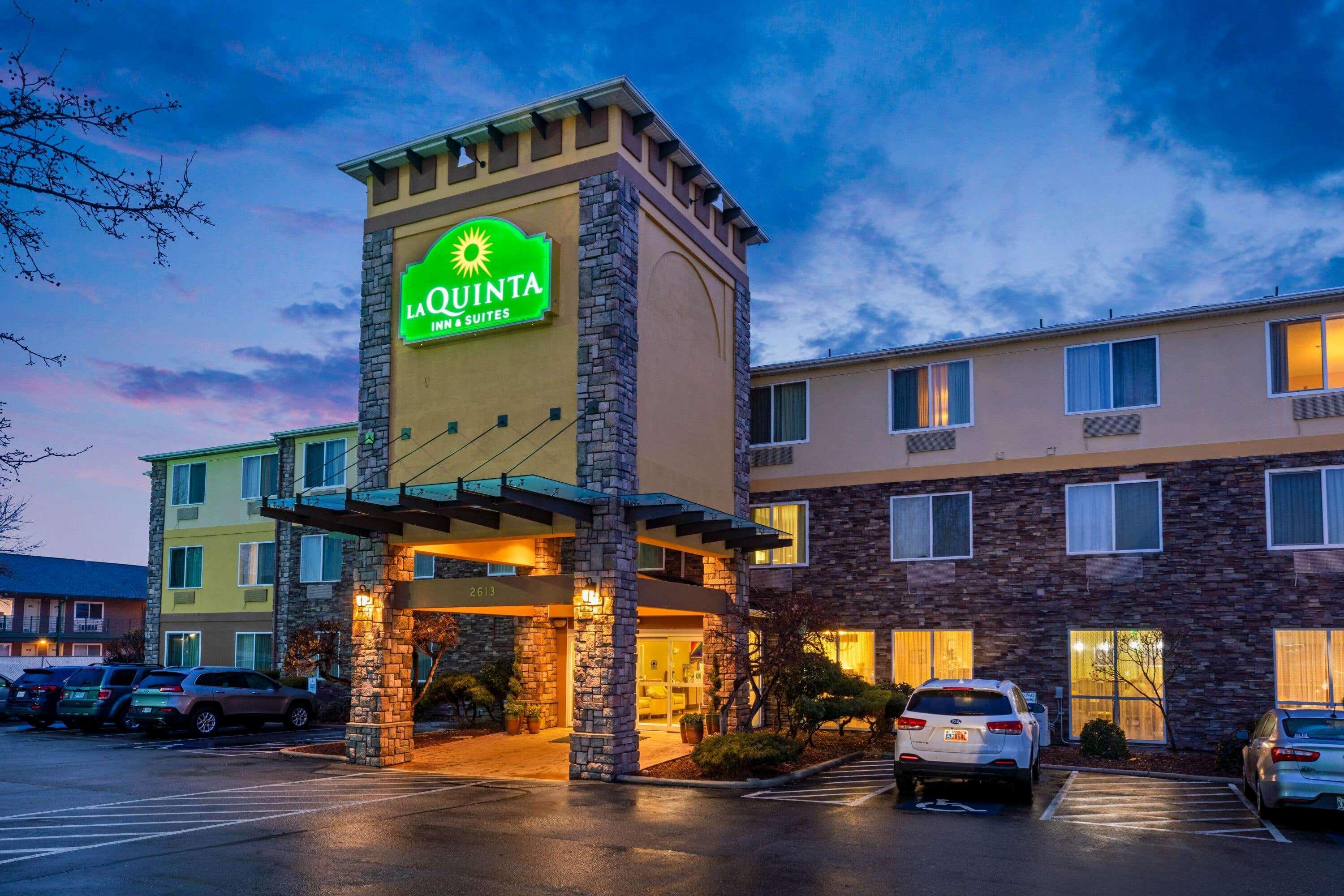 La Quinta By Wyndham Boise Airport Exterior foto