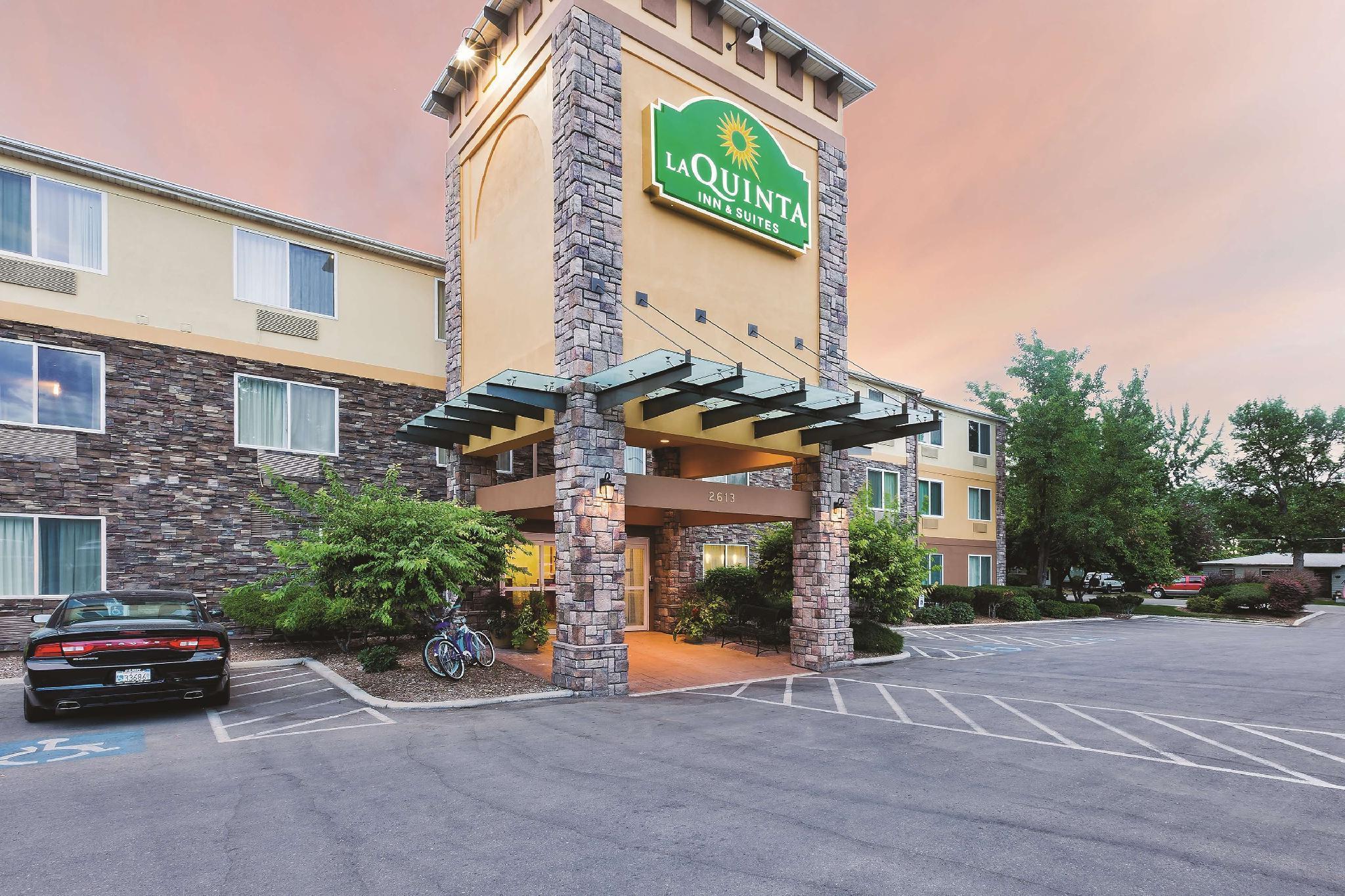 La Quinta By Wyndham Boise Airport Exterior foto
