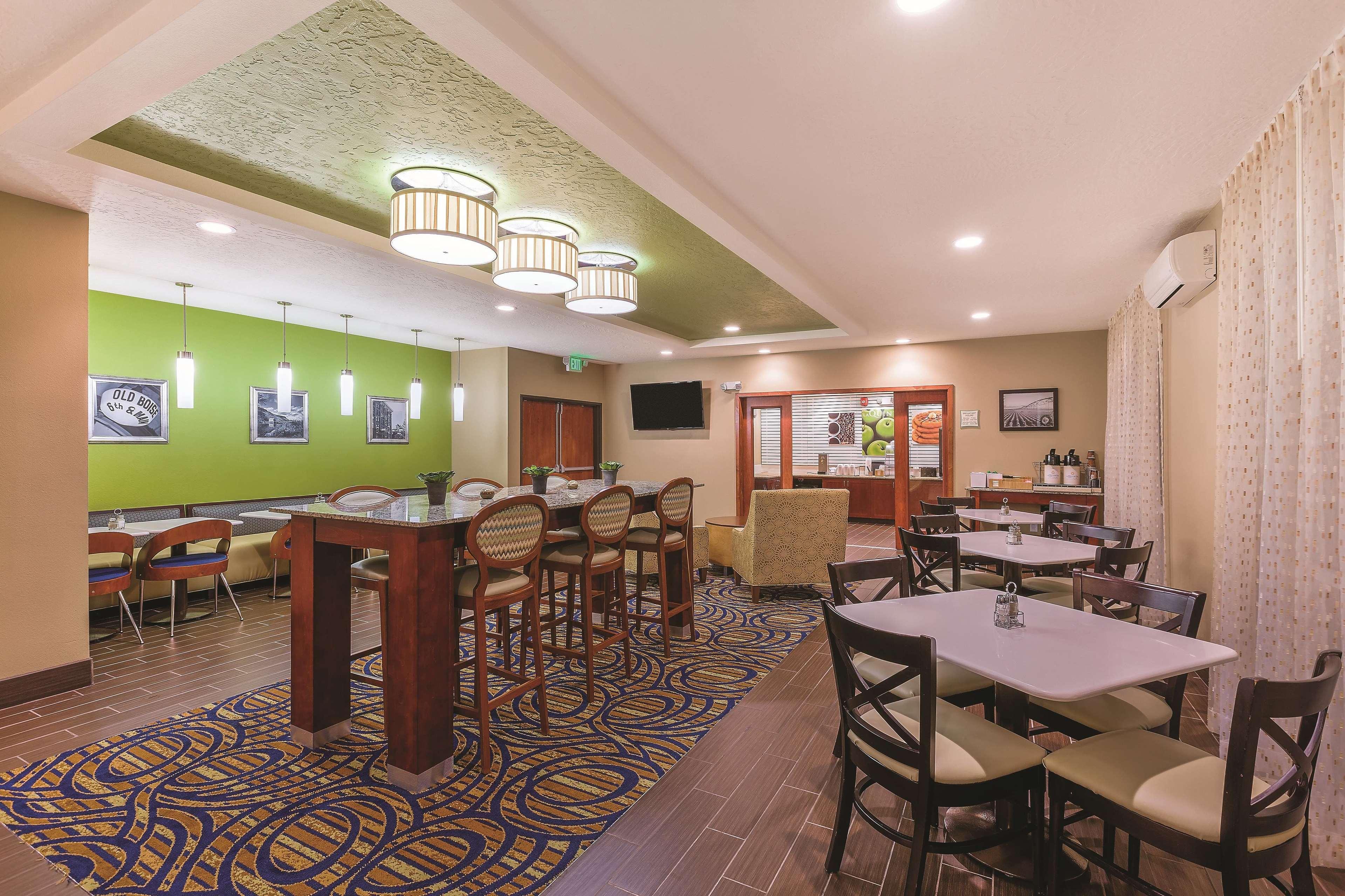 La Quinta By Wyndham Boise Airport Exterior foto