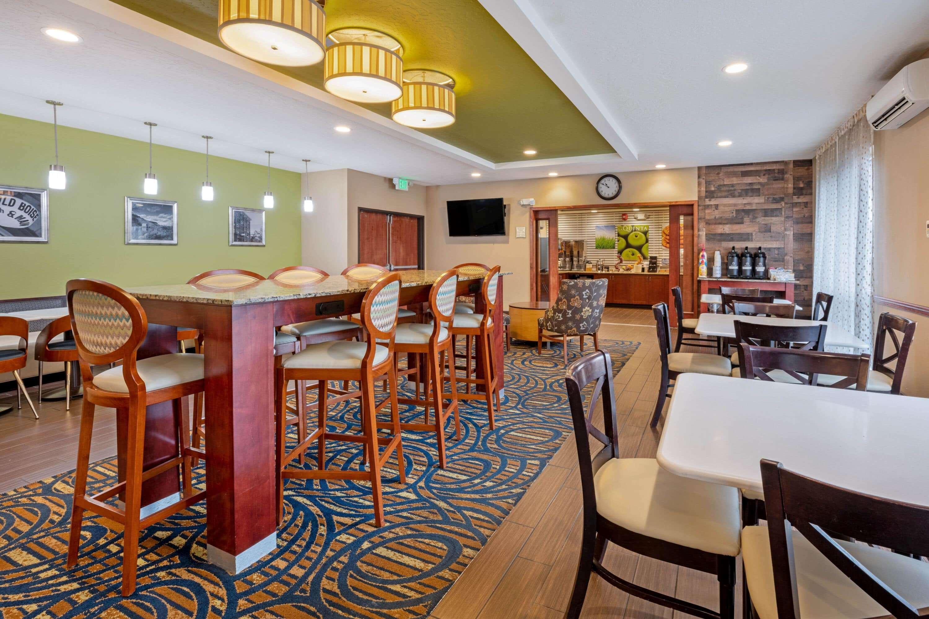 La Quinta By Wyndham Boise Airport Exterior foto