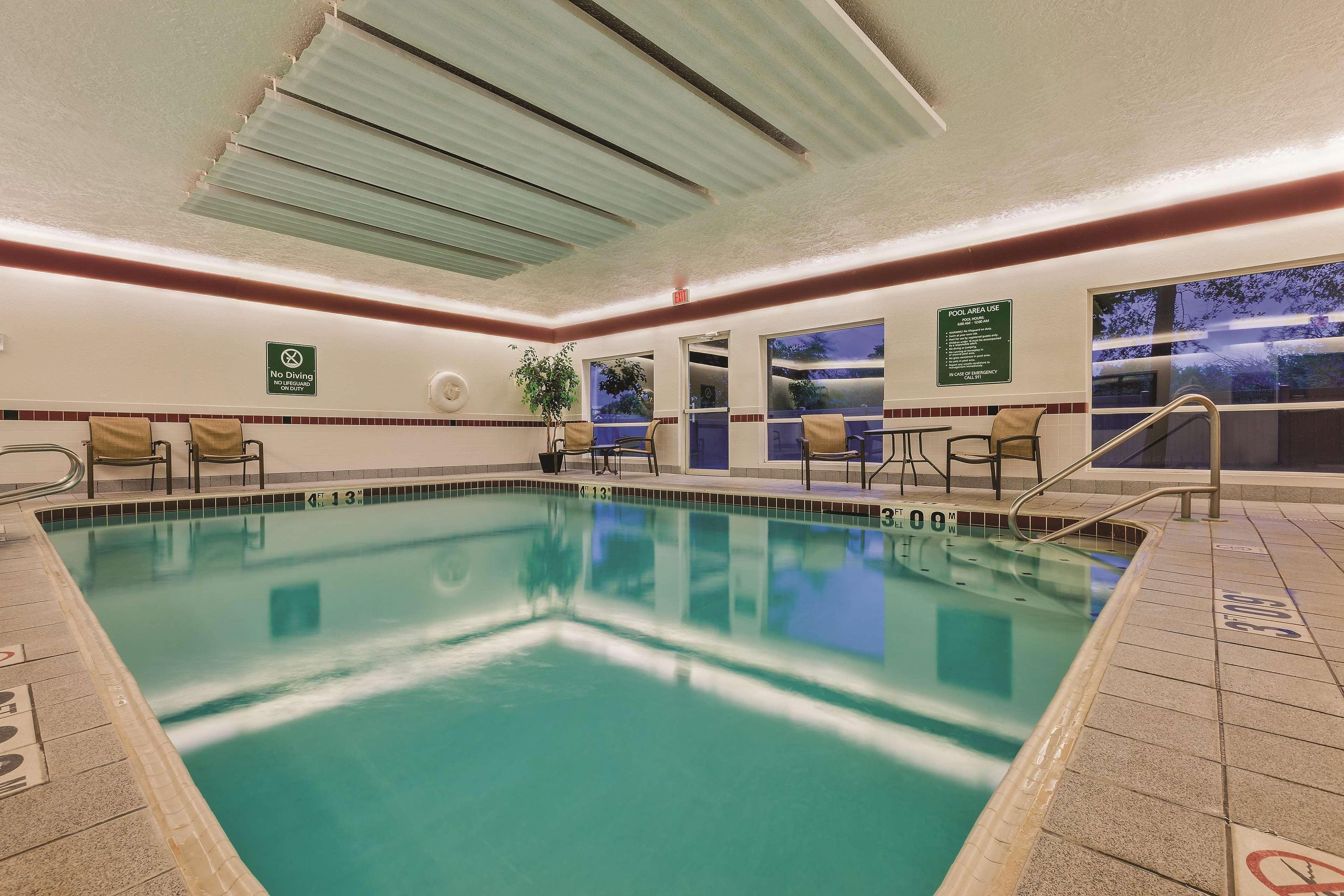 La Quinta By Wyndham Boise Airport Exterior foto