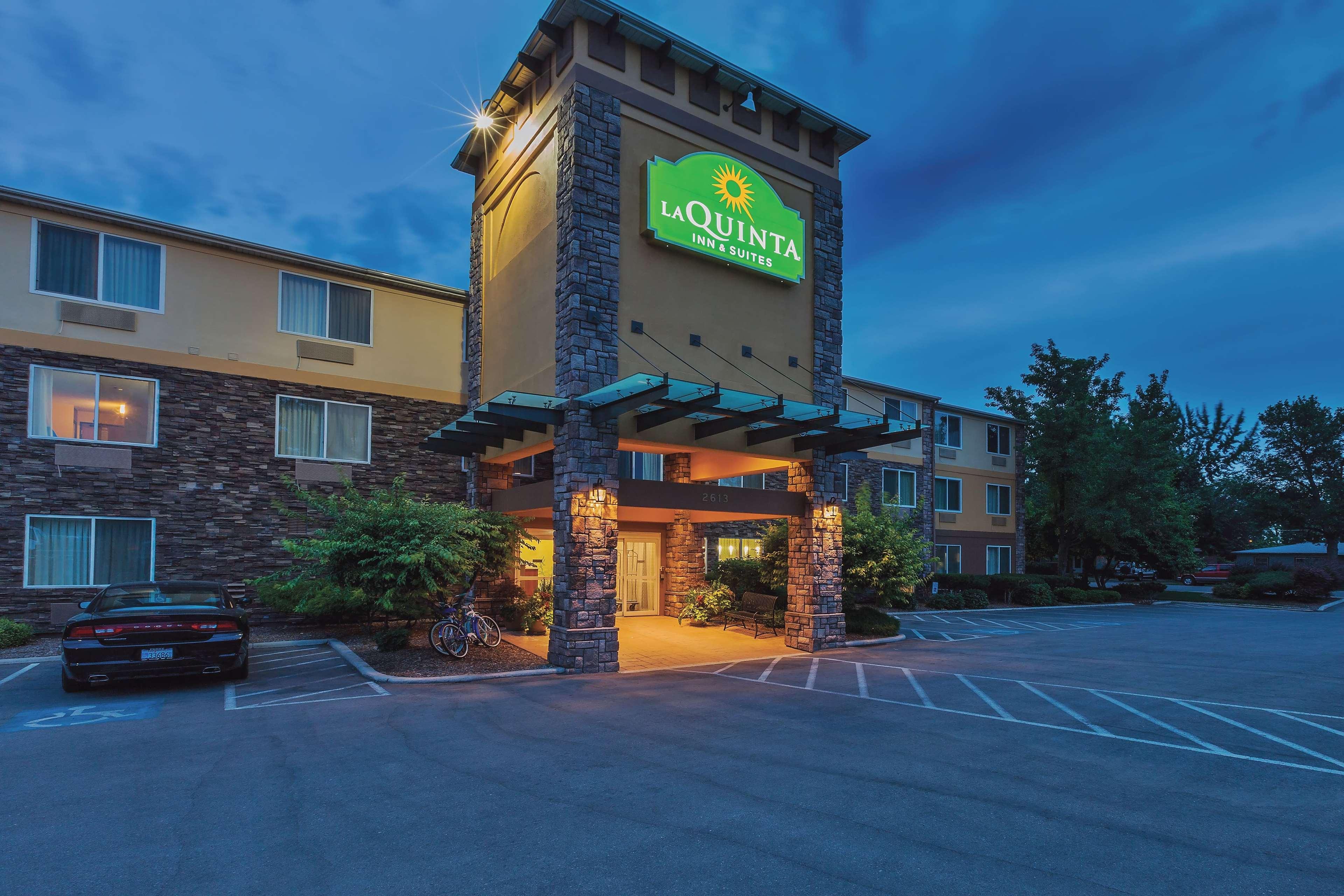 La Quinta By Wyndham Boise Airport Exterior foto